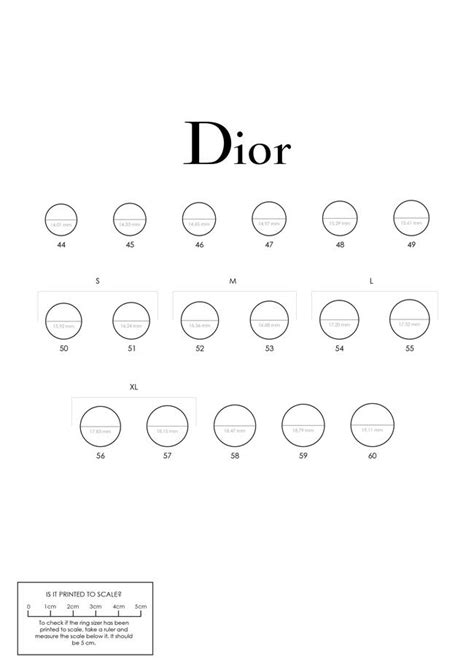 dior rose gold ring|Dior ring size chart.